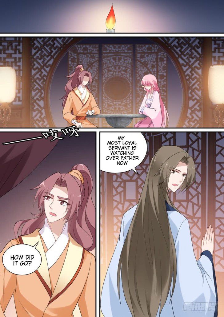 Goddess Creation System Chapter 146 Page 5