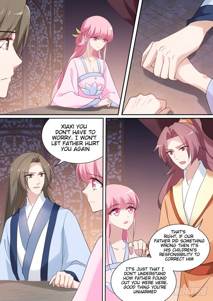 Goddess Creation System Chapter 146 Page 7