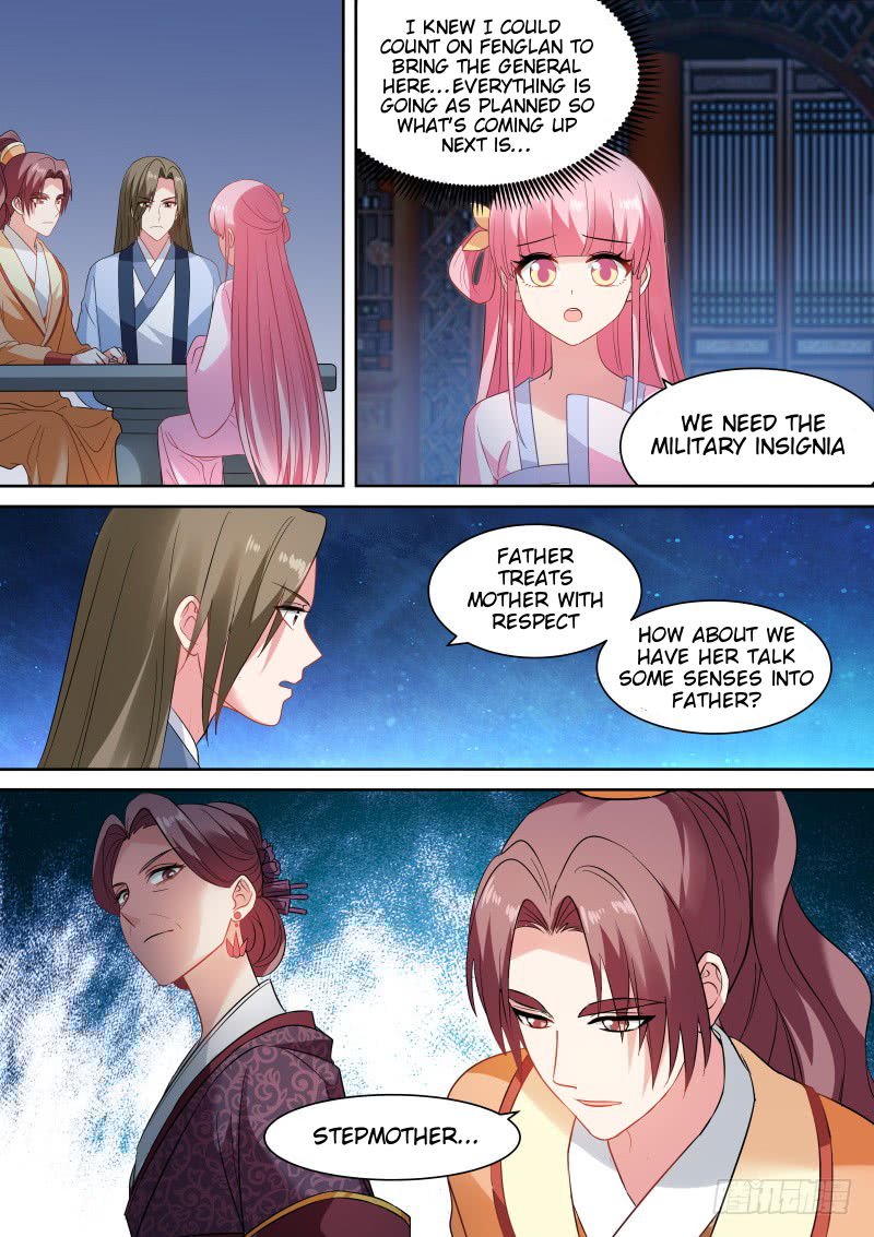 Goddess Creation System Chapter 147 Page 5
