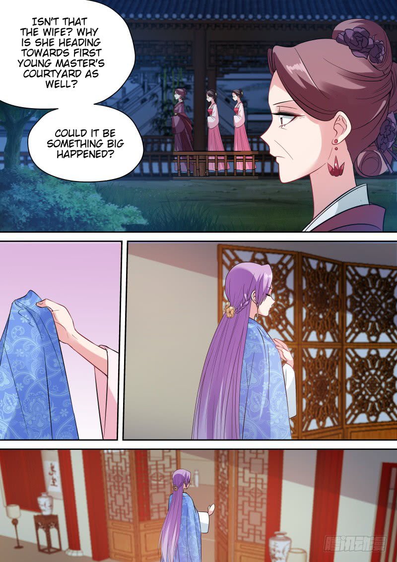 Goddess Creation System Chapter 147 Page 7