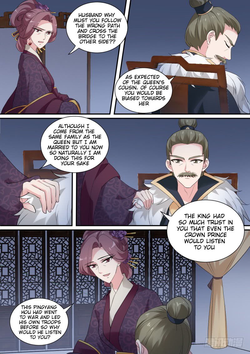 Goddess Creation System Chapter 148 Page 5
