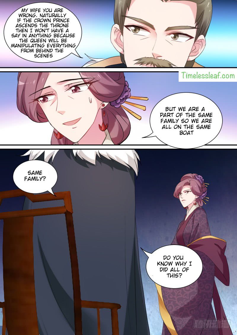 Goddess Creation System Chapter 148 Page 6