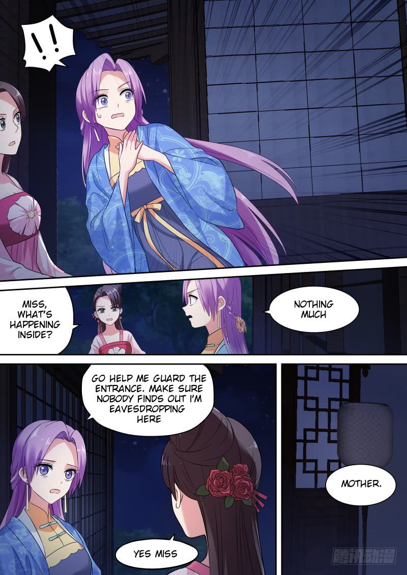 Goddess Creation System Chapter 149 Page 1