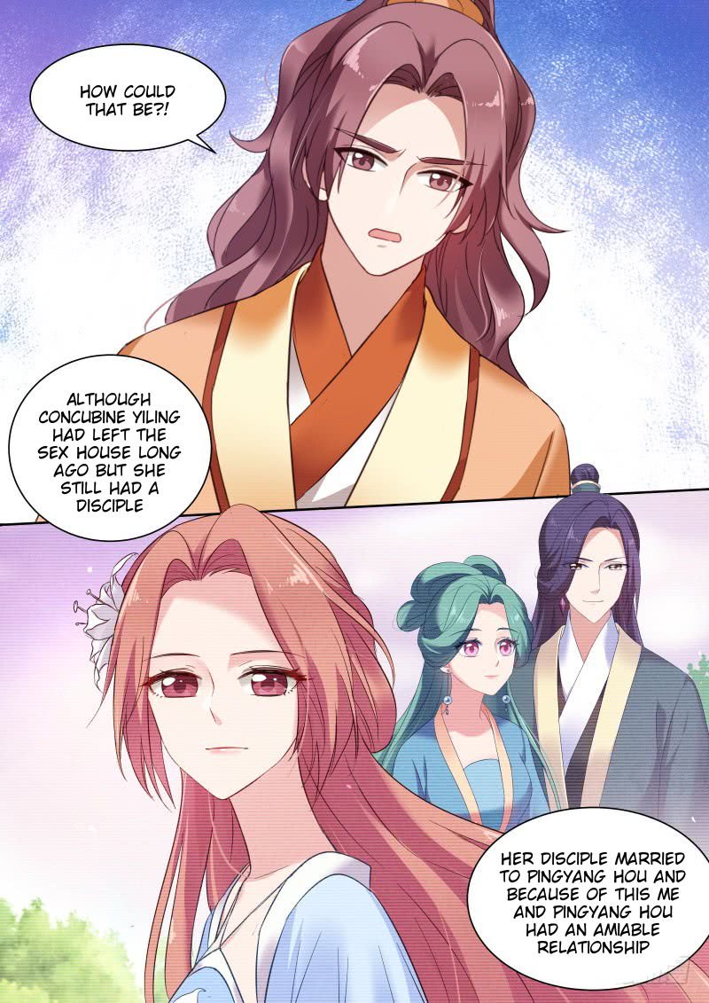 Goddess Creation System Chapter 149 Page 7