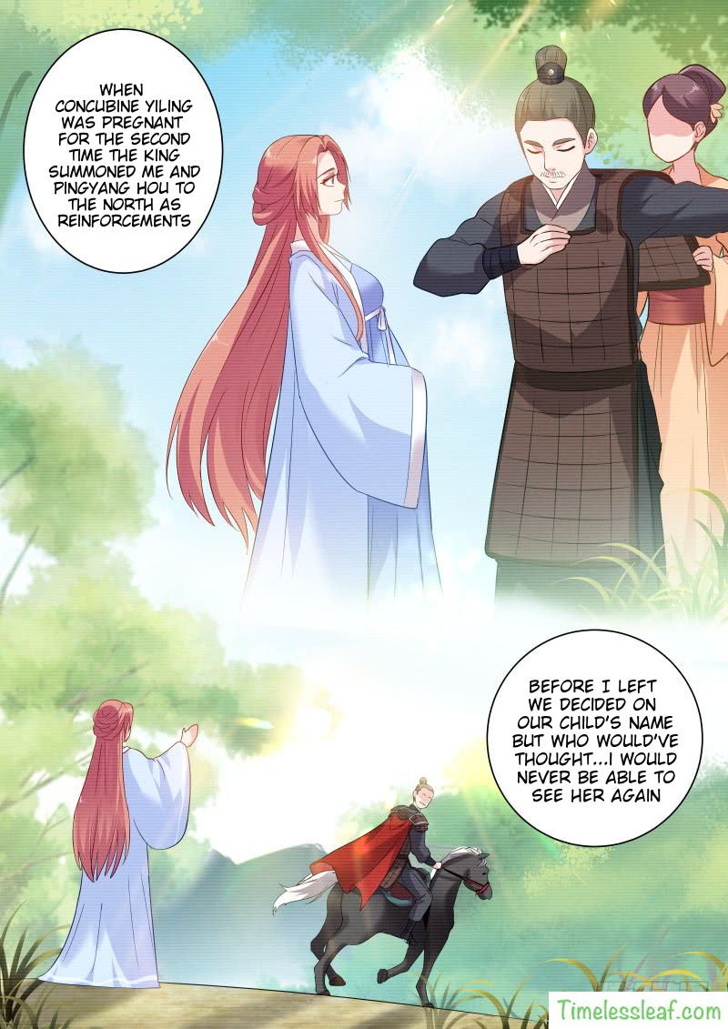 Goddess Creation System Chapter 149 Page 8