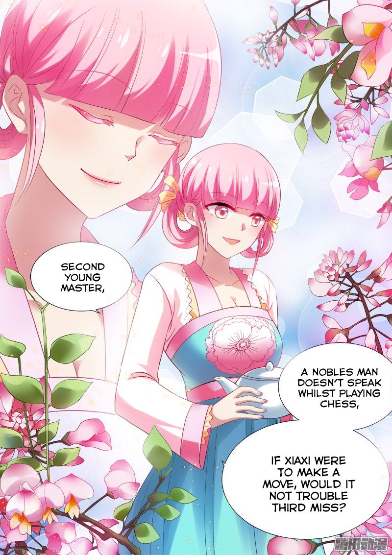 Goddess Creation System Chapter 16 Page 6