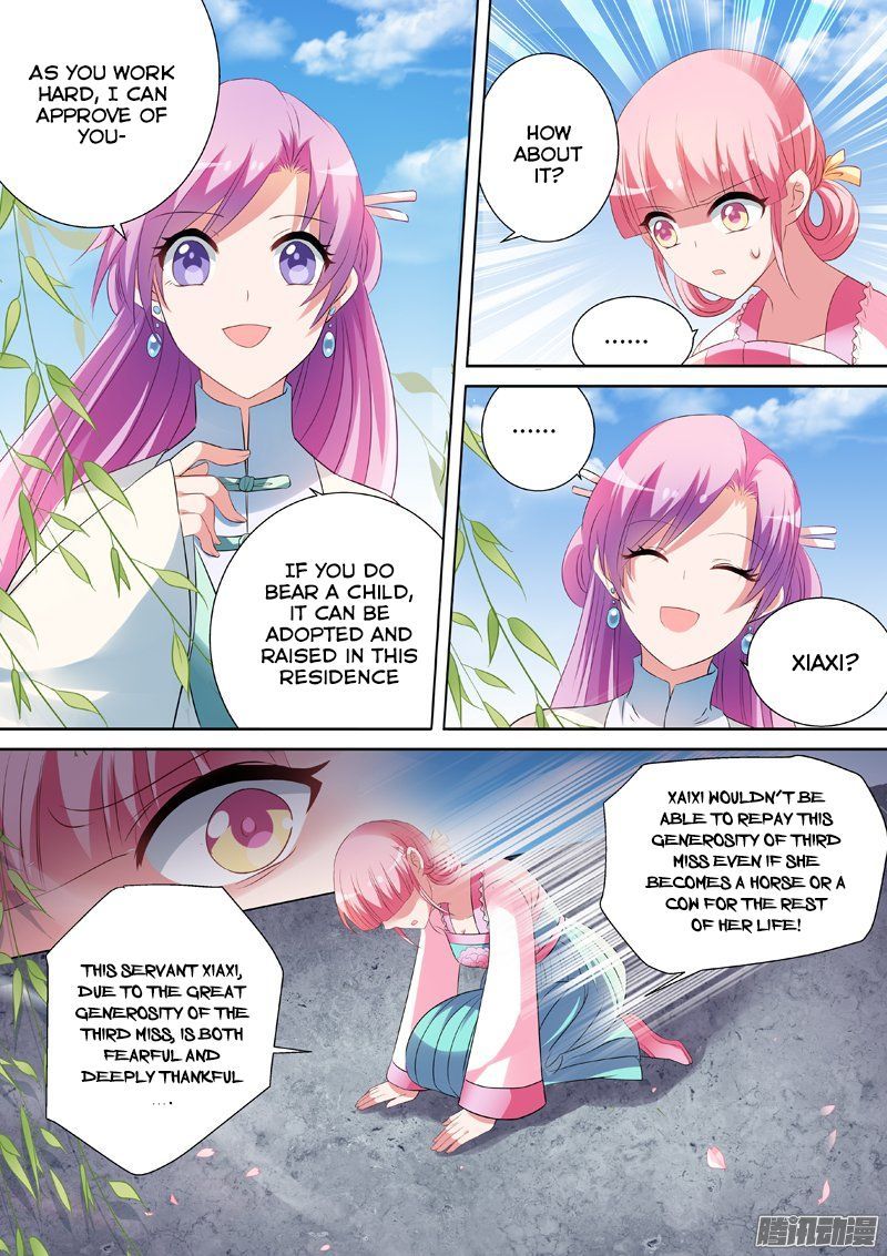 Goddess Creation System Chapter 19 Page 5