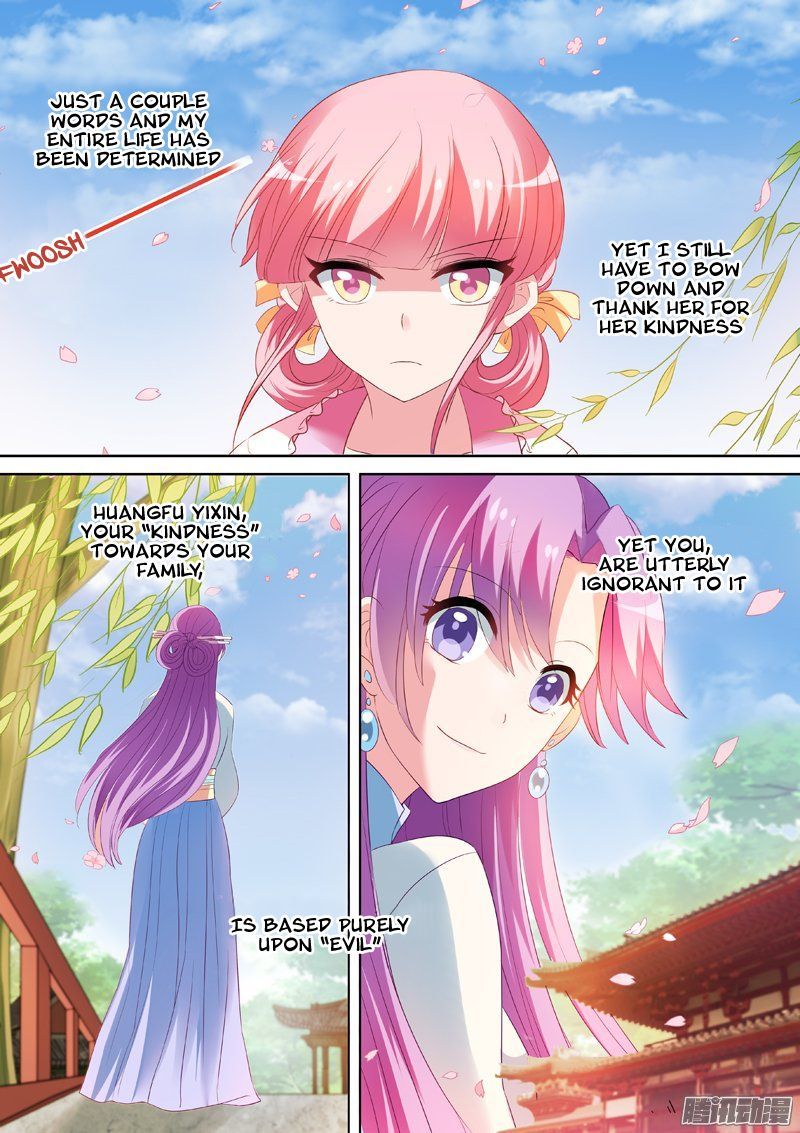 Goddess Creation System Chapter 19 Page 7