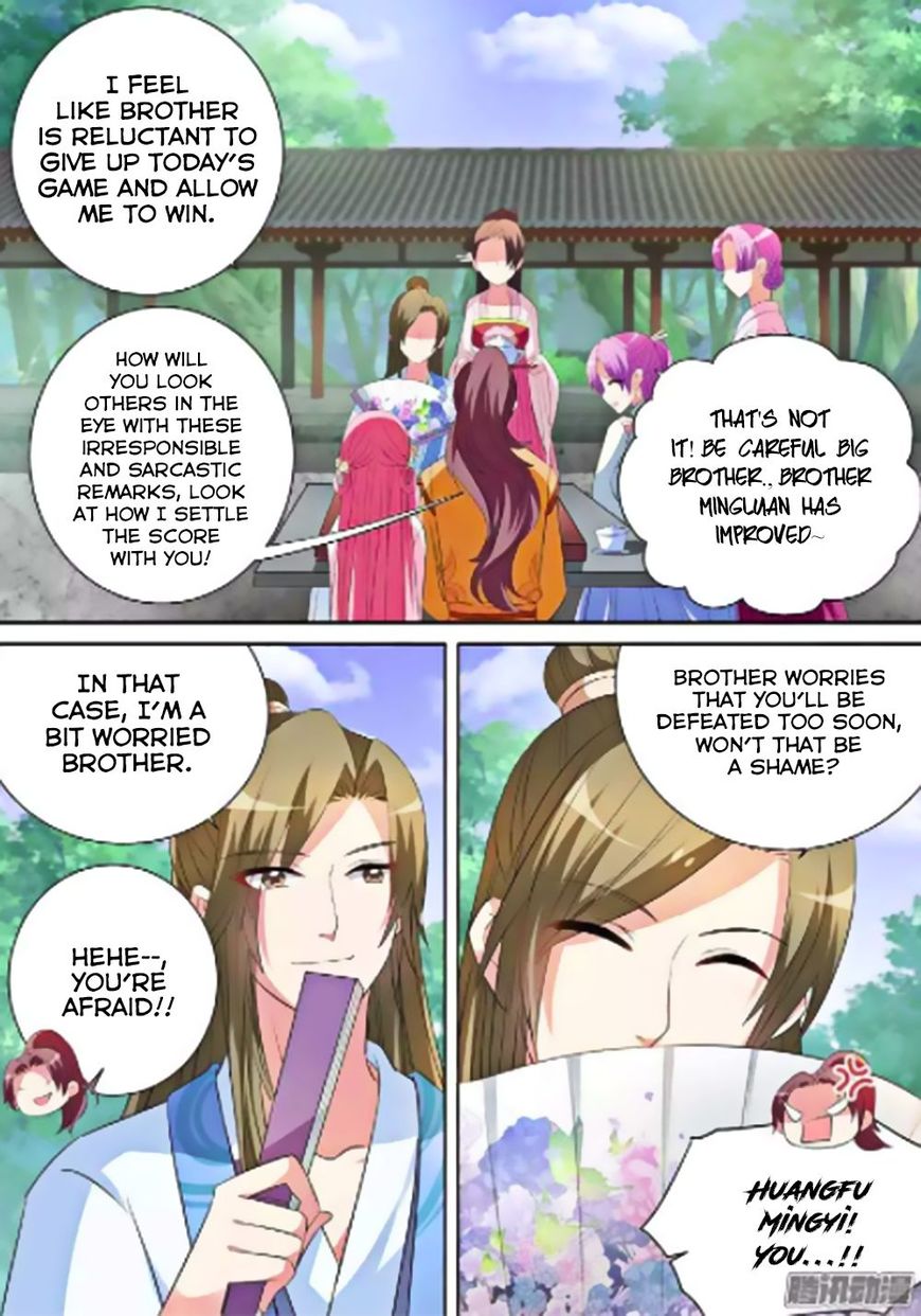 Goddess Creation System Chapter 21 Page 9