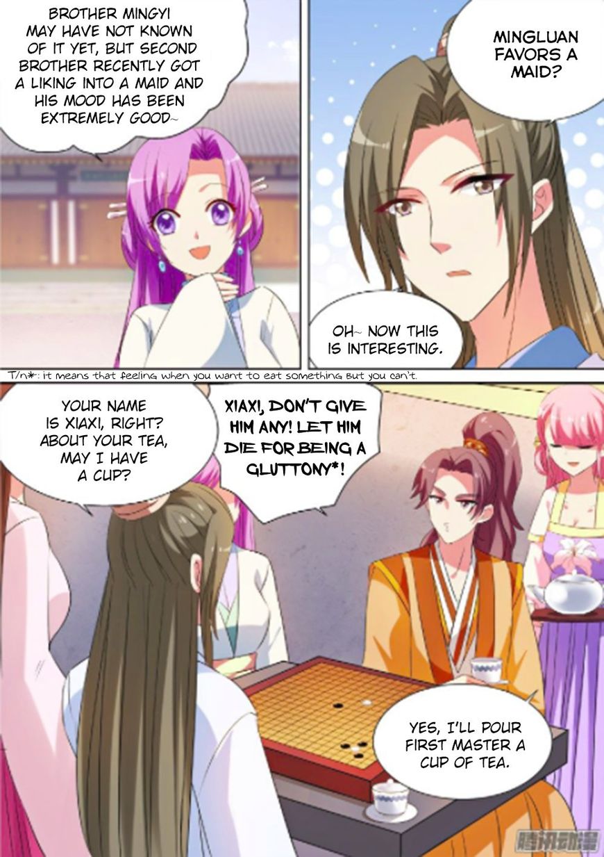 Goddess Creation System Chapter 22 Page 3
