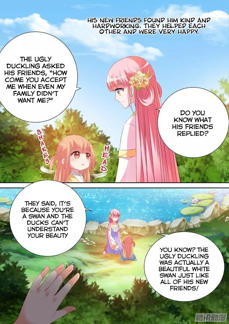 Goddess Creation System Chapter 25 Page 3