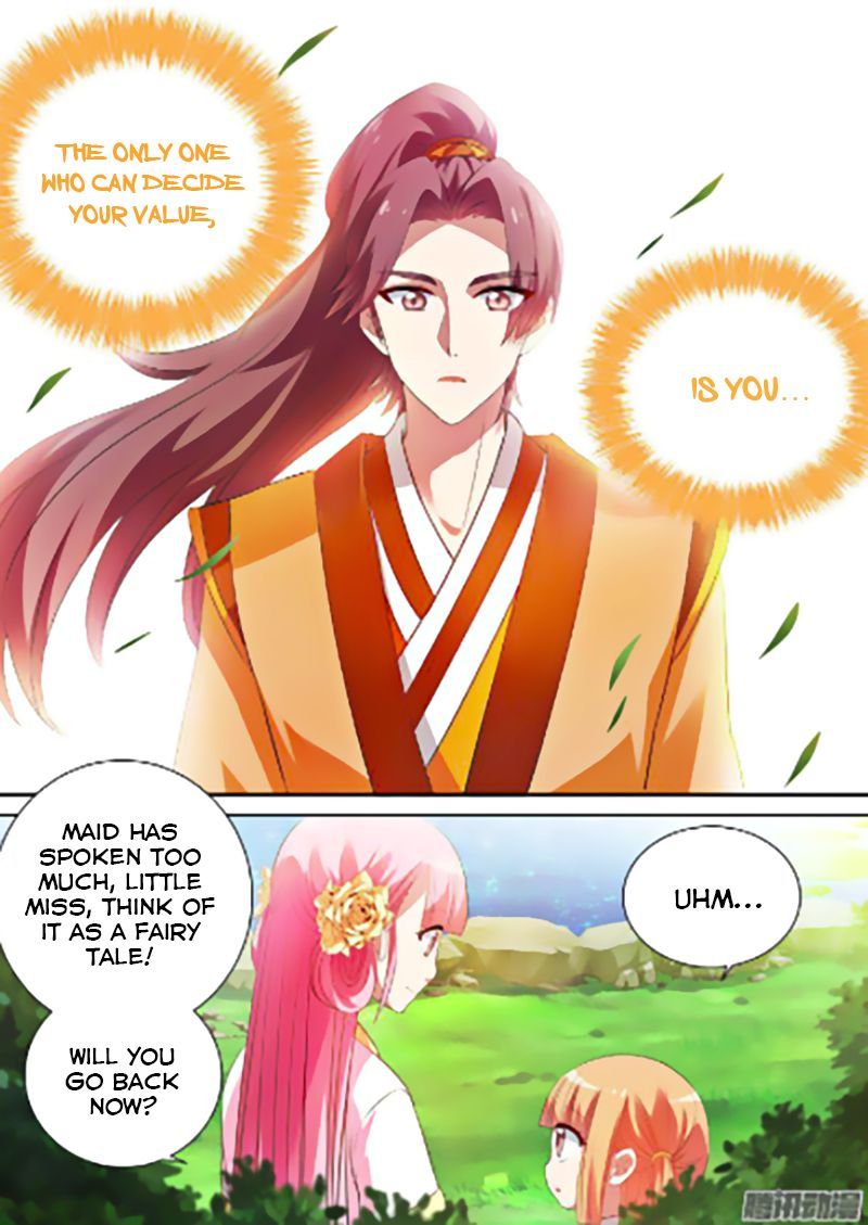 Goddess Creation System Chapter 26 Page 3