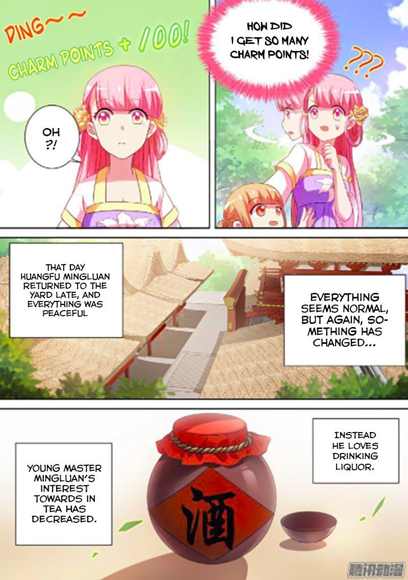 Goddess Creation System Chapter 26 Page 5