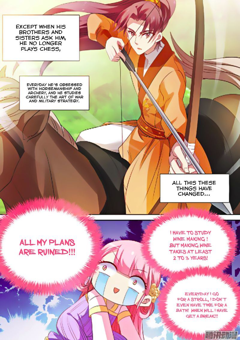Goddess Creation System Chapter 26 Page 6