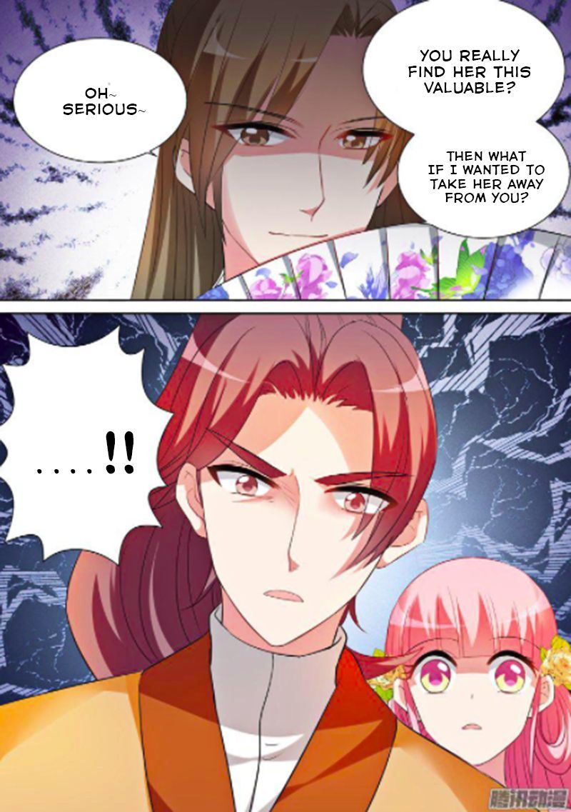 Goddess Creation System Chapter 27 Page 10
