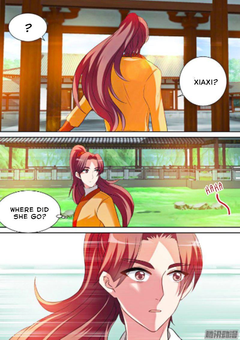 Goddess Creation System Chapter 27 Page 5