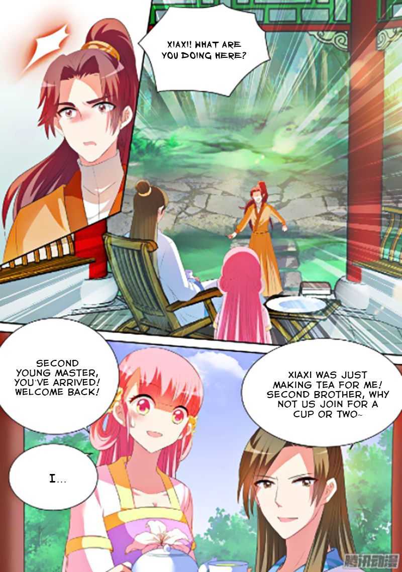 Goddess Creation System Chapter 27 Page 7