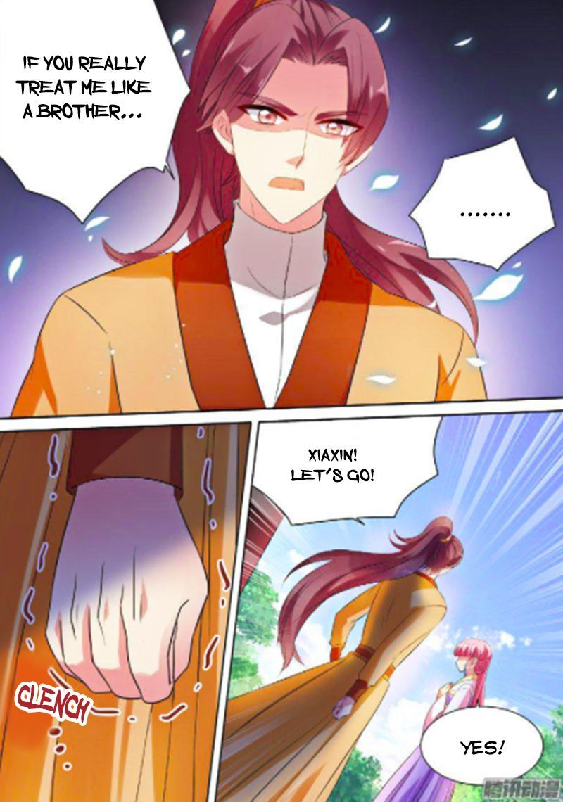 Goddess Creation System Chapter 28 Page 6