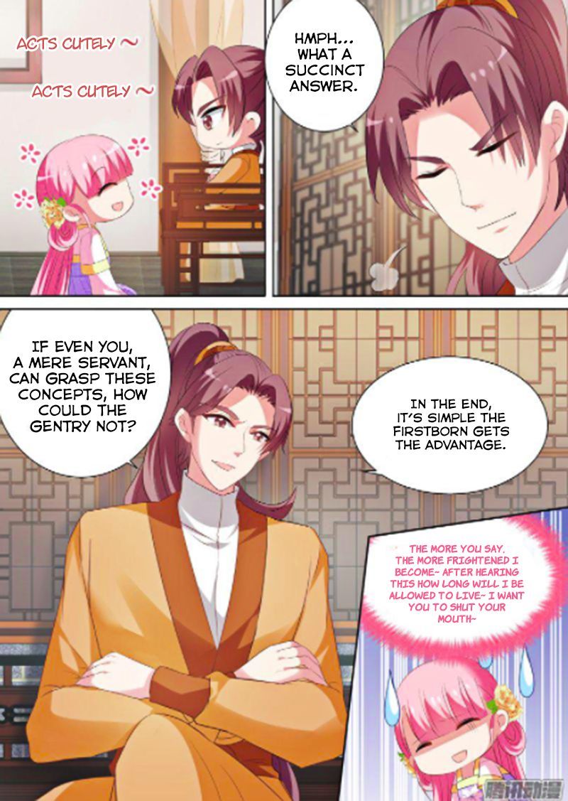 Goddess Creation System Chapter 29 Page 7