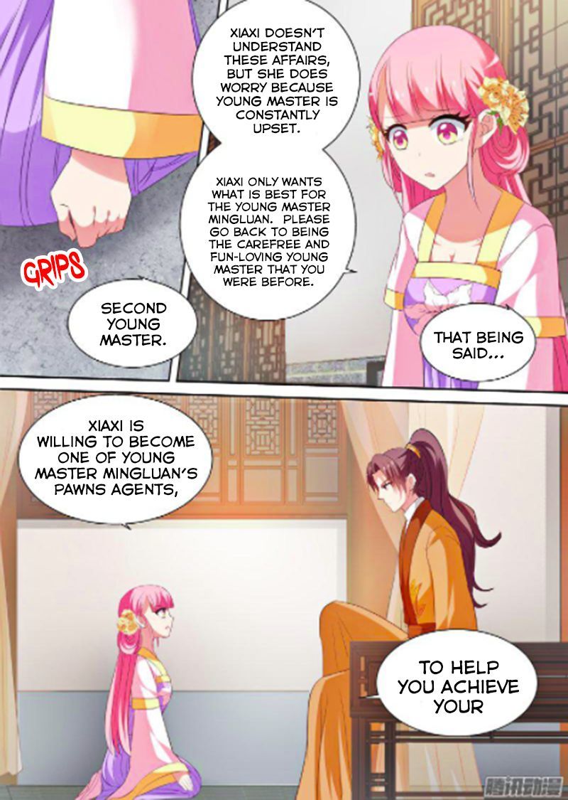 Goddess Creation System Chapter 29 Page 9