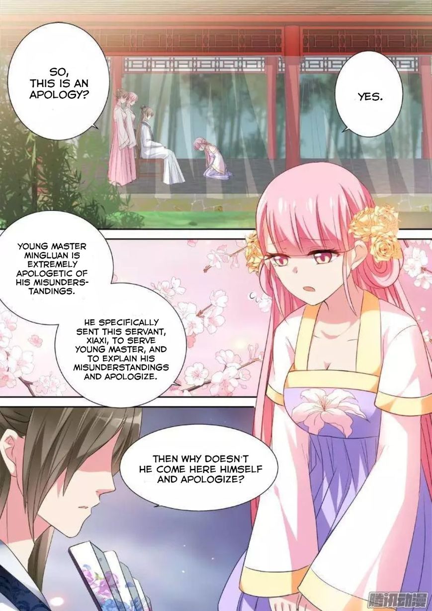 Goddess Creation System Chapter 30 Page 2