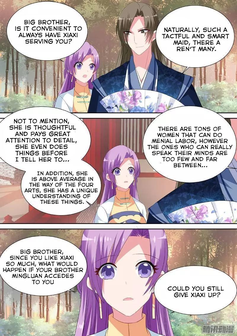 Goddess Creation System Chapter 35 Page 4