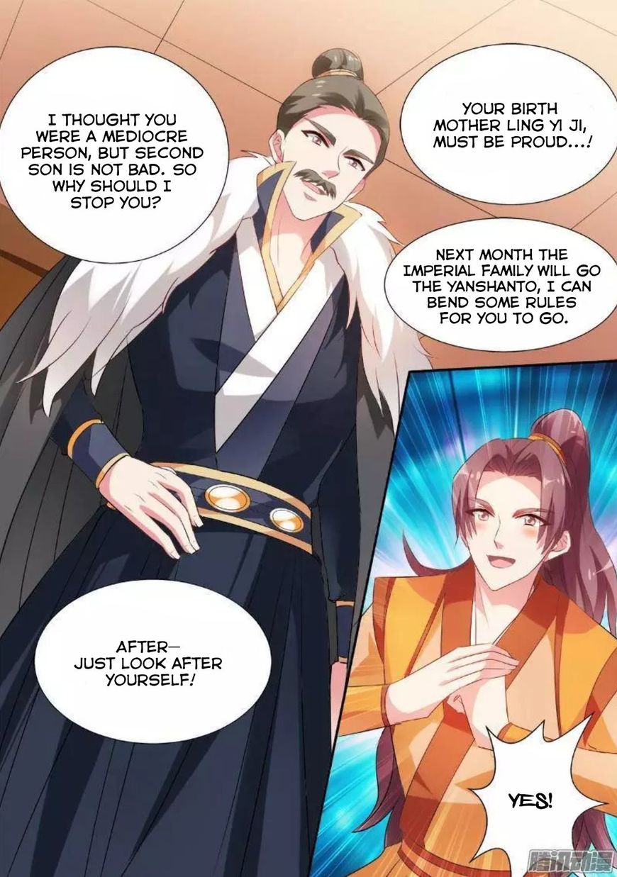 Goddess Creation System Chapter 36 Page 10