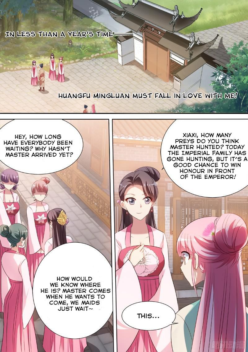 Goddess Creation System Chapter 38 Page 2