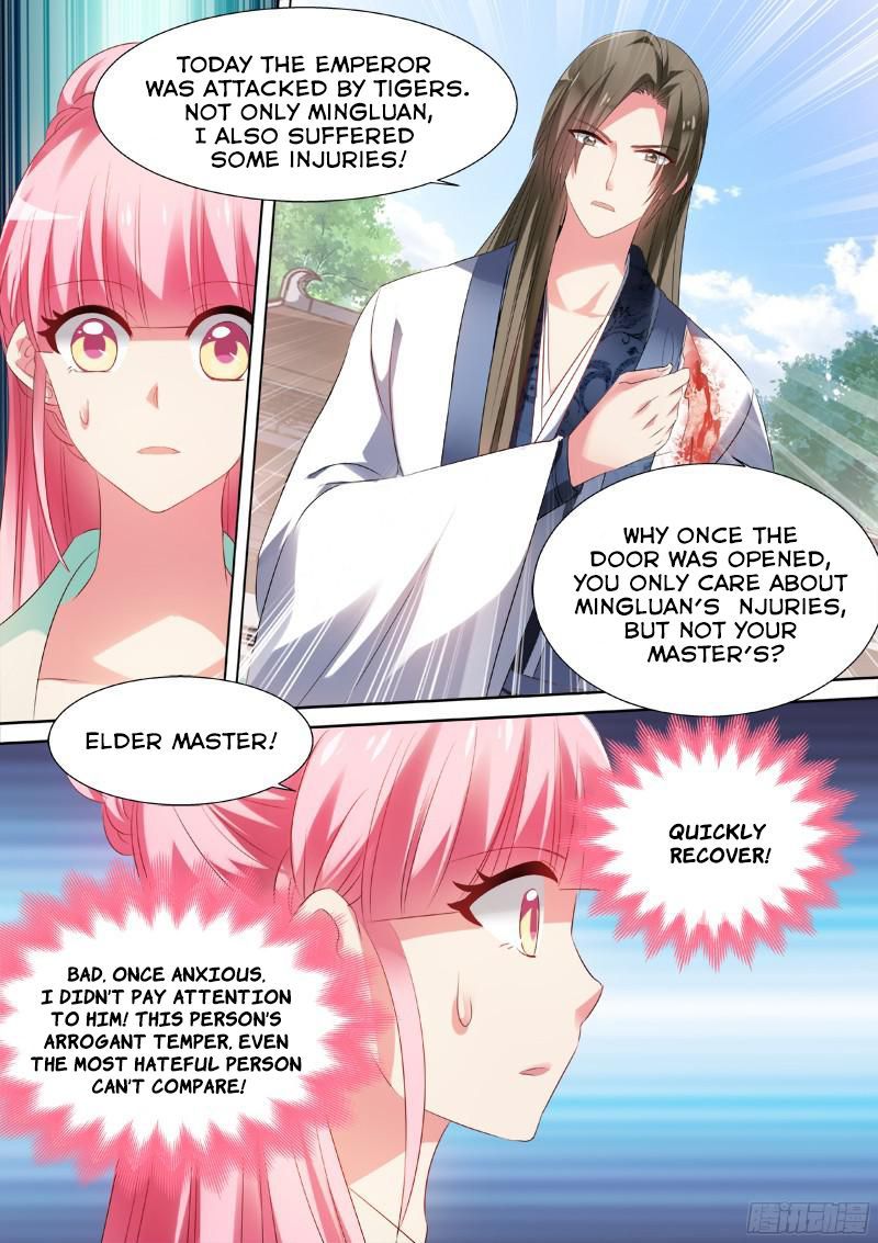 Goddess Creation System Chapter 38 Page 7