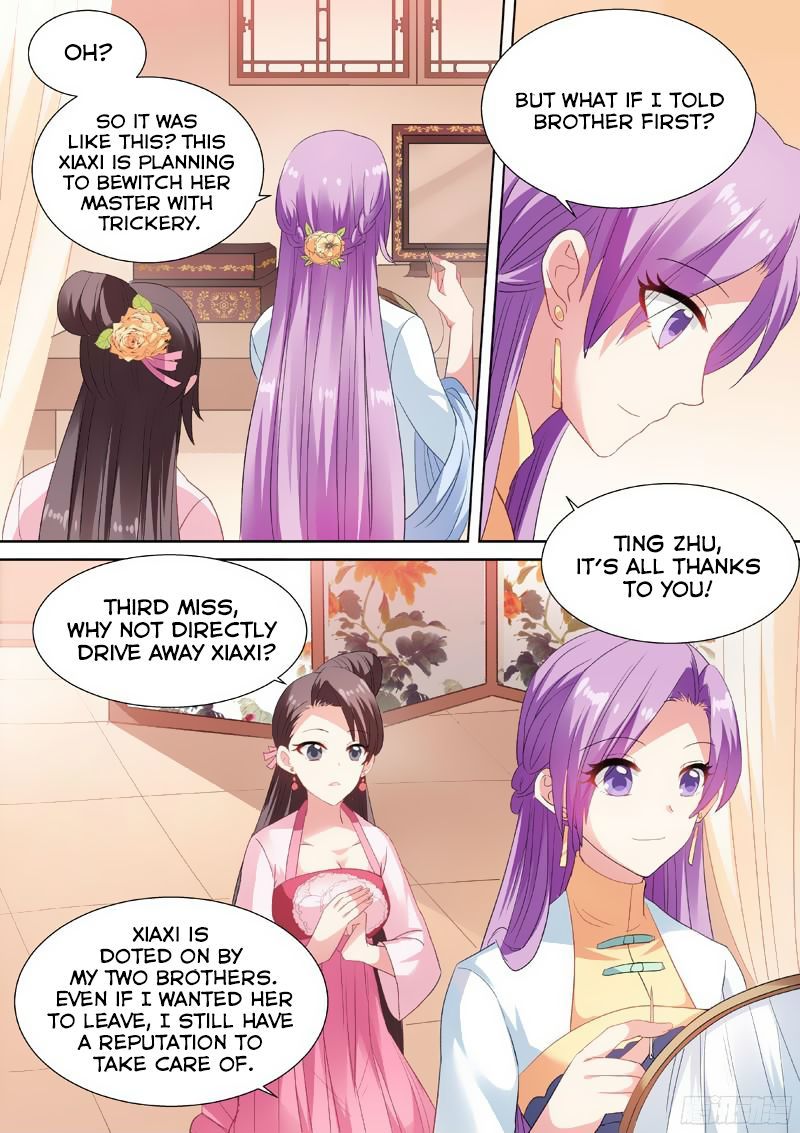 Goddess Creation System Chapter 39 Page 5