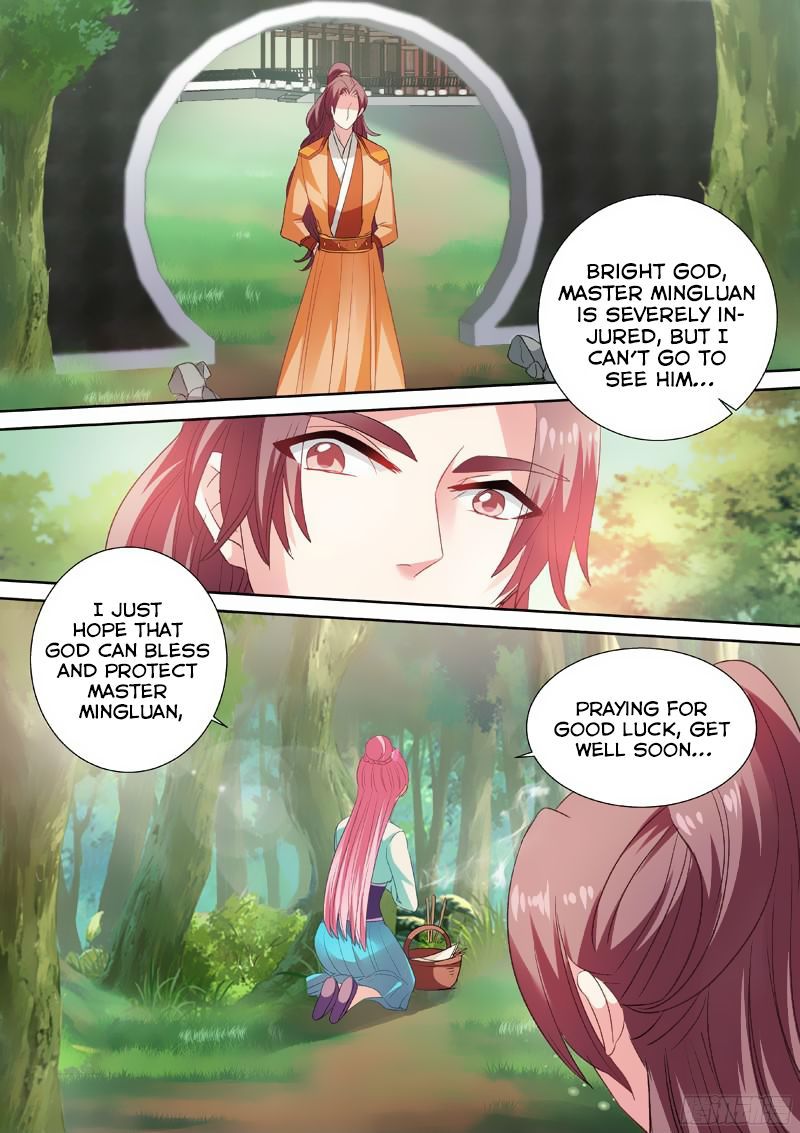 Goddess Creation System Chapter 39 Page 7