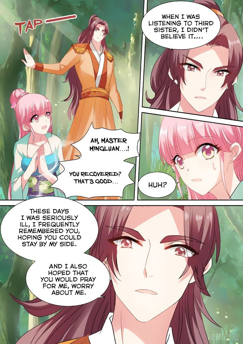 Goddess Creation System Chapter 39 Page 8