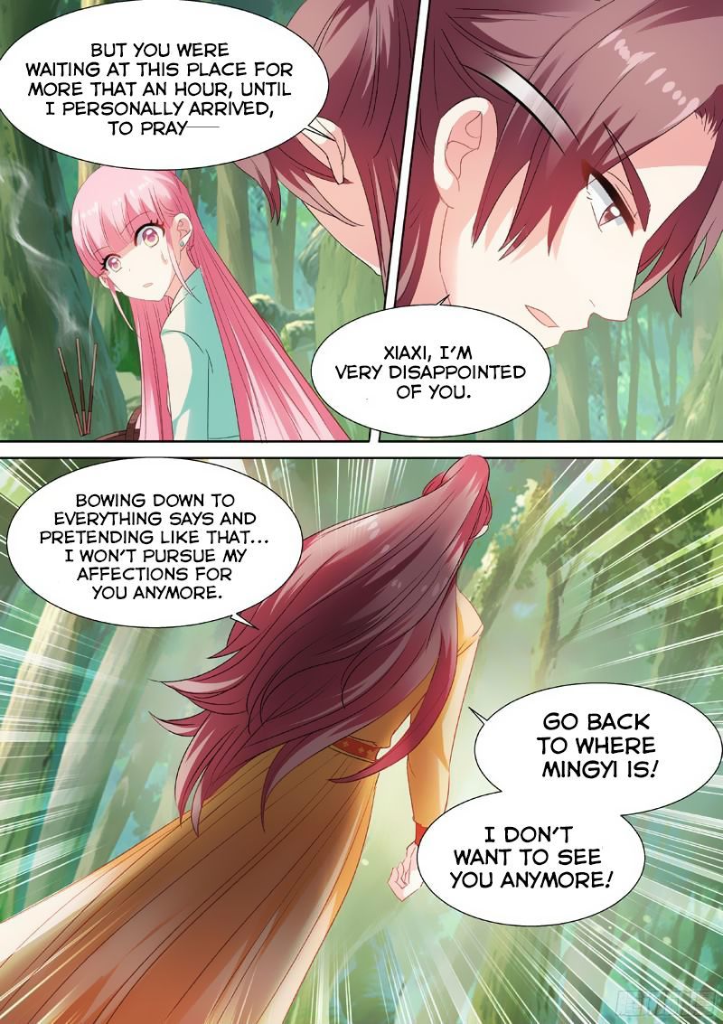 Goddess Creation System Chapter 39 Page 9