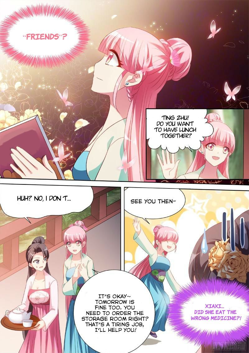 Goddess Creation System Chapter 40 Page 10
