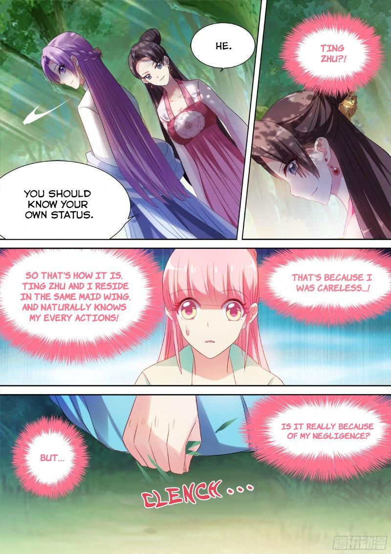 Goddess Creation System Chapter 40 Page 4