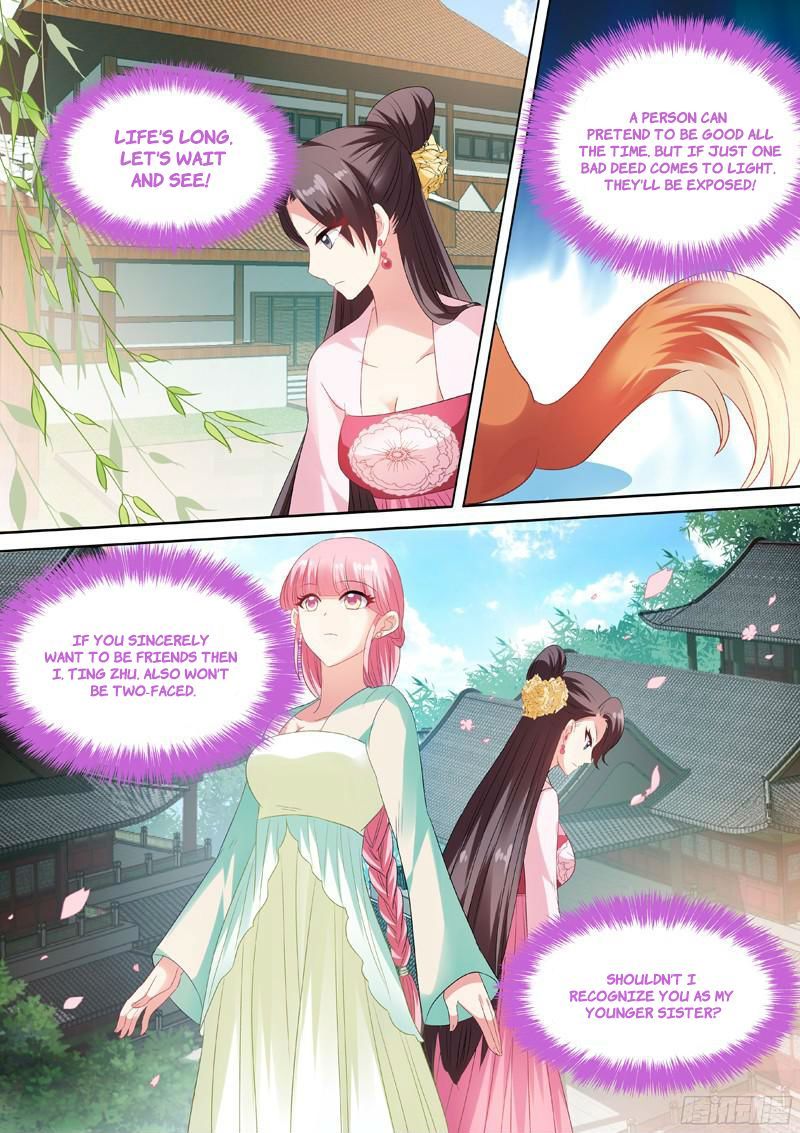 Goddess Creation System Chapter 41 Page 10