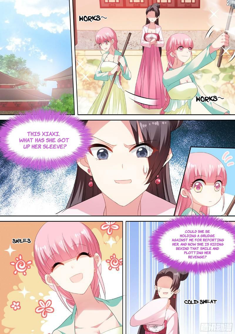 Goddess Creation System Chapter 41 Page 3