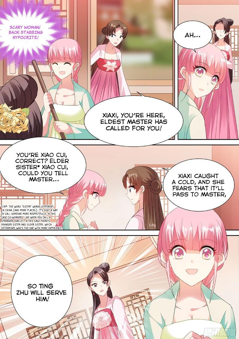 Goddess Creation System Chapter 41 Page 4