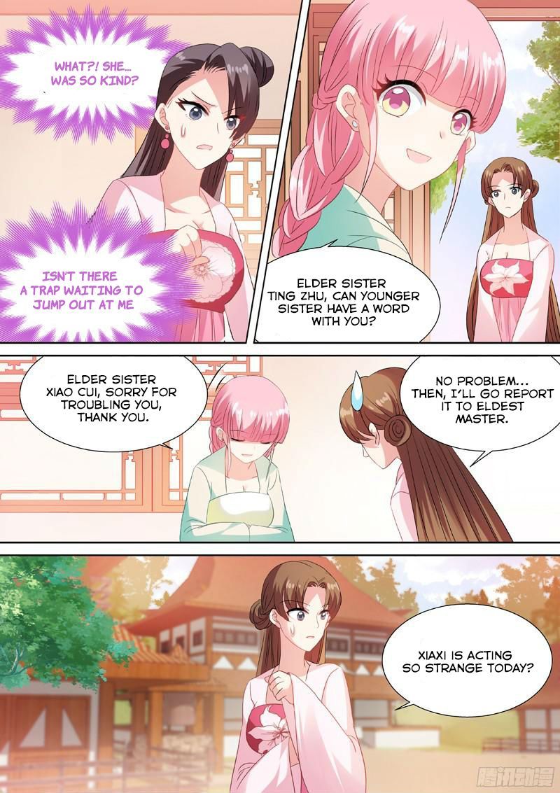 Goddess Creation System Chapter 41 Page 5