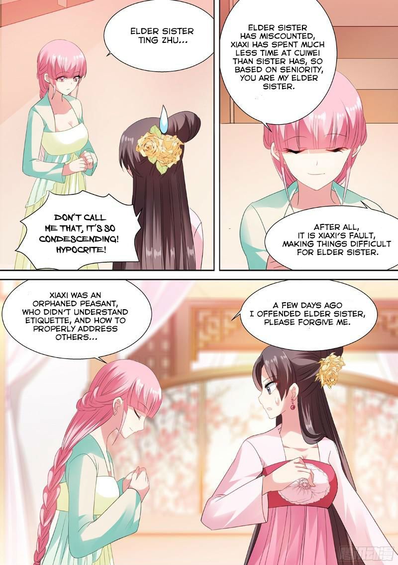 Goddess Creation System Chapter 41 Page 6