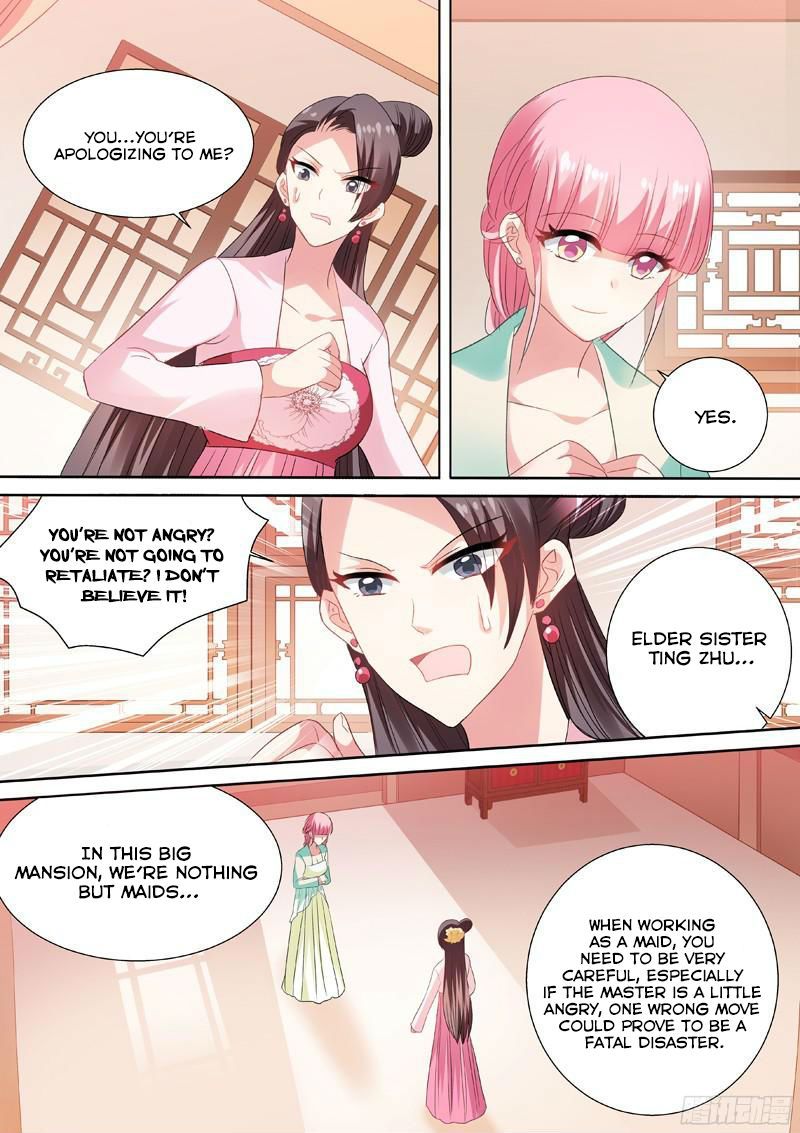 Goddess Creation System Chapter 41 Page 7