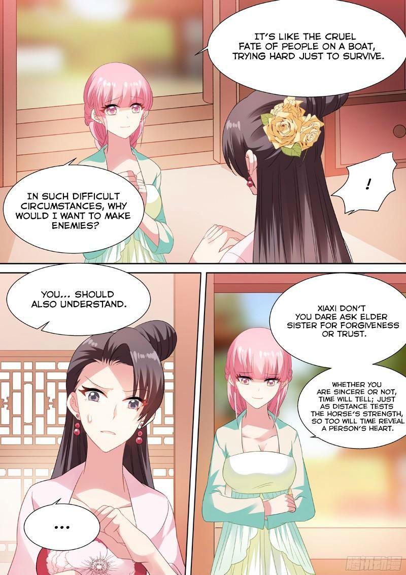 Goddess Creation System Chapter 41 Page 8