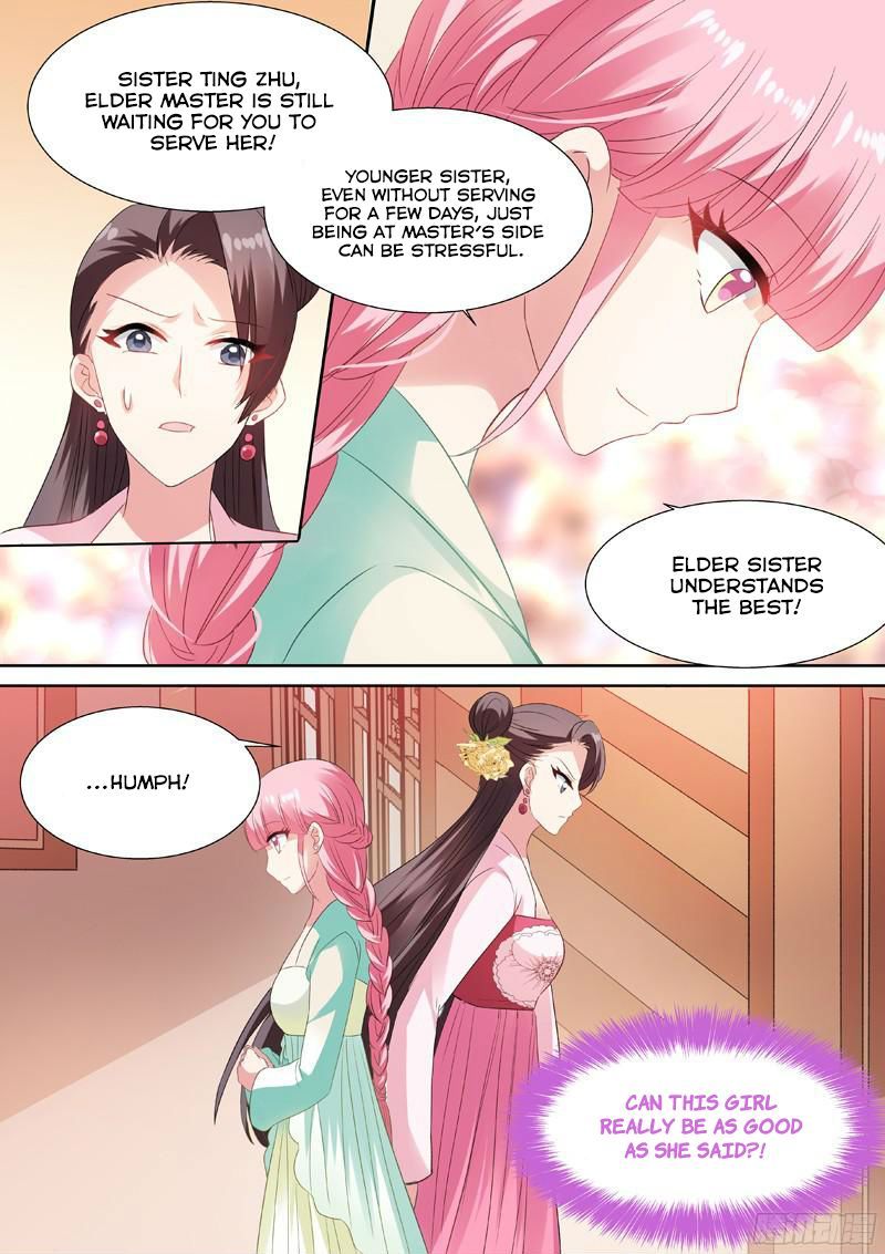 Goddess Creation System Chapter 41 Page 9
