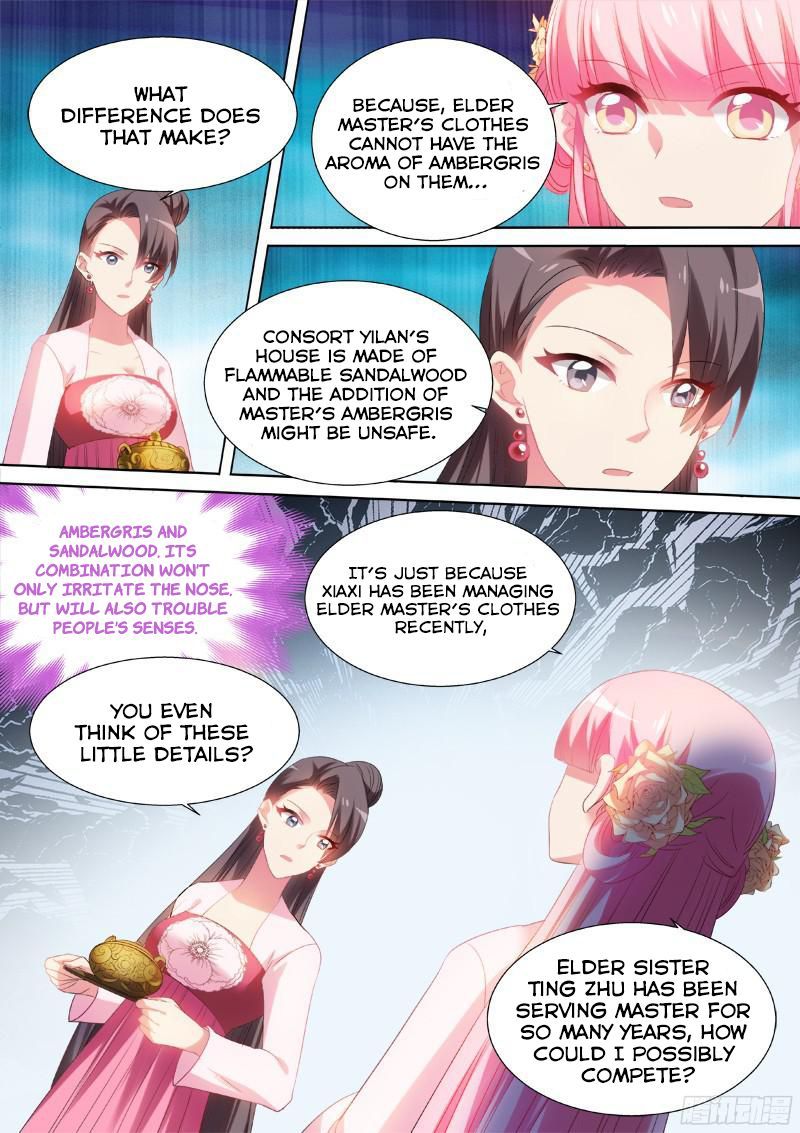 Goddess Creation System Chapter 42 Page 4