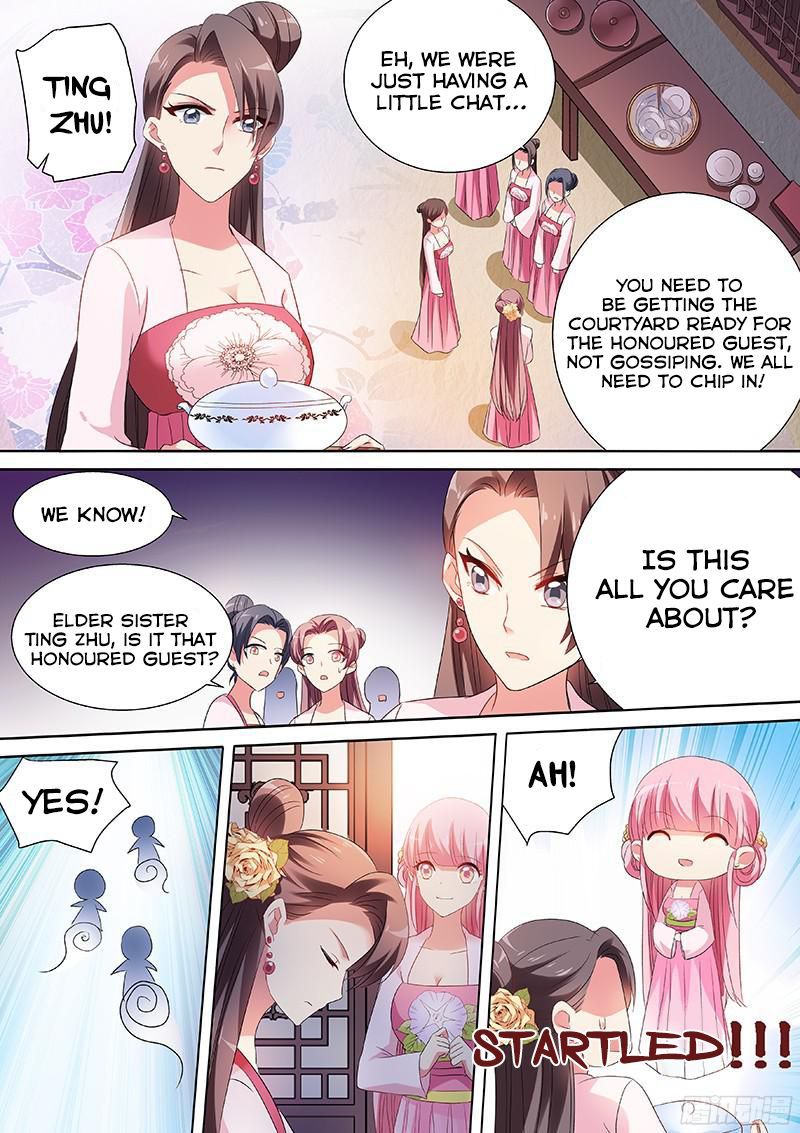 Goddess Creation System Chapter 42 Page 6