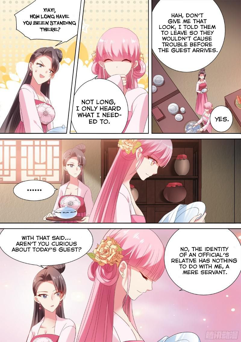 Goddess Creation System Chapter 42 Page 7