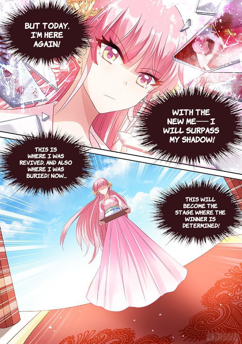 Goddess Creation System Chapter 43 Page 3