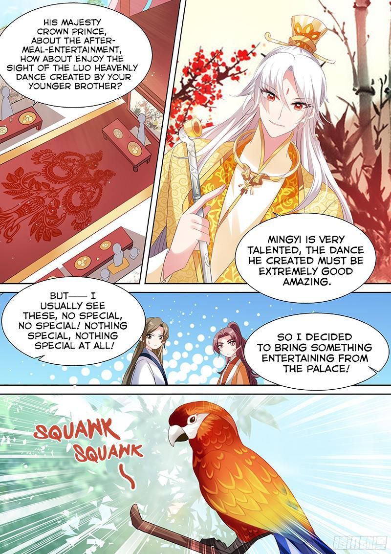 Goddess Creation System Chapter 43 Page 5
