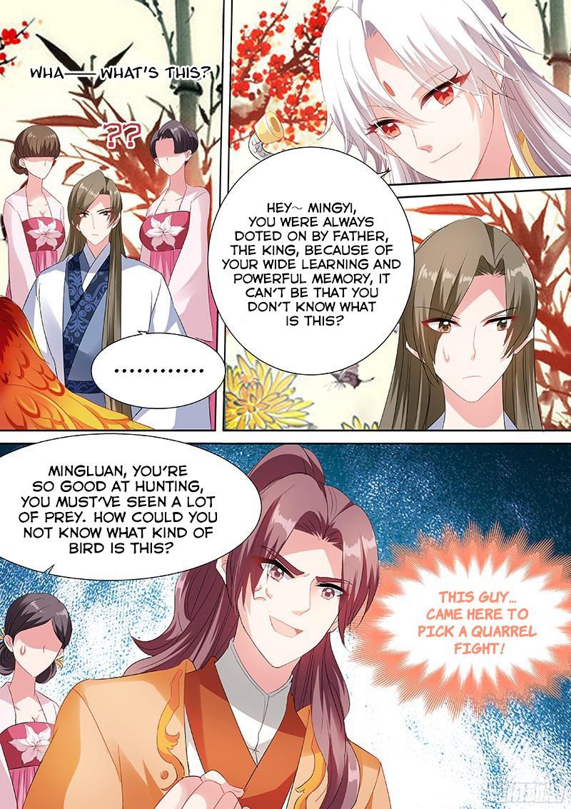 Goddess Creation System Chapter 43 Page 6