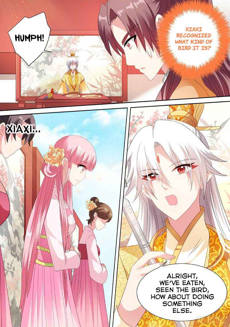 Goddess Creation System Chapter 45 Page 3